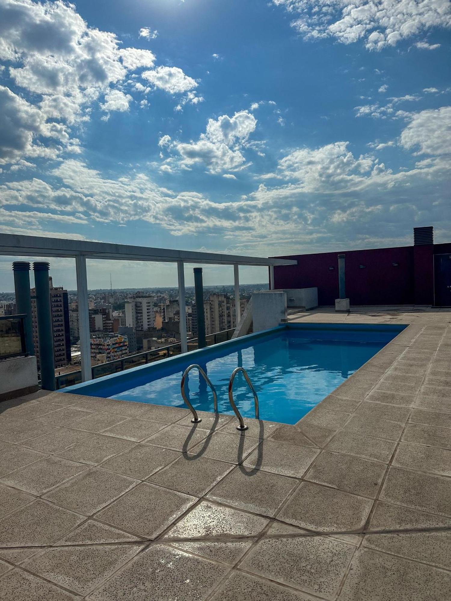 Appartement Nuevo Depto 1 Dorm En Nueva Cba à Córdoba Extérieur photo
