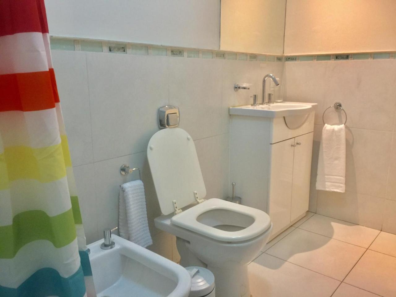 Appartement Nuevo Depto 1 Dorm En Nueva Cba à Córdoba Extérieur photo