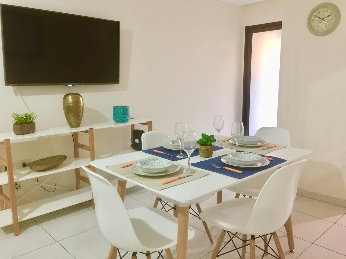Appartement Nuevo Depto 1 Dorm En Nueva Cba à Córdoba Extérieur photo