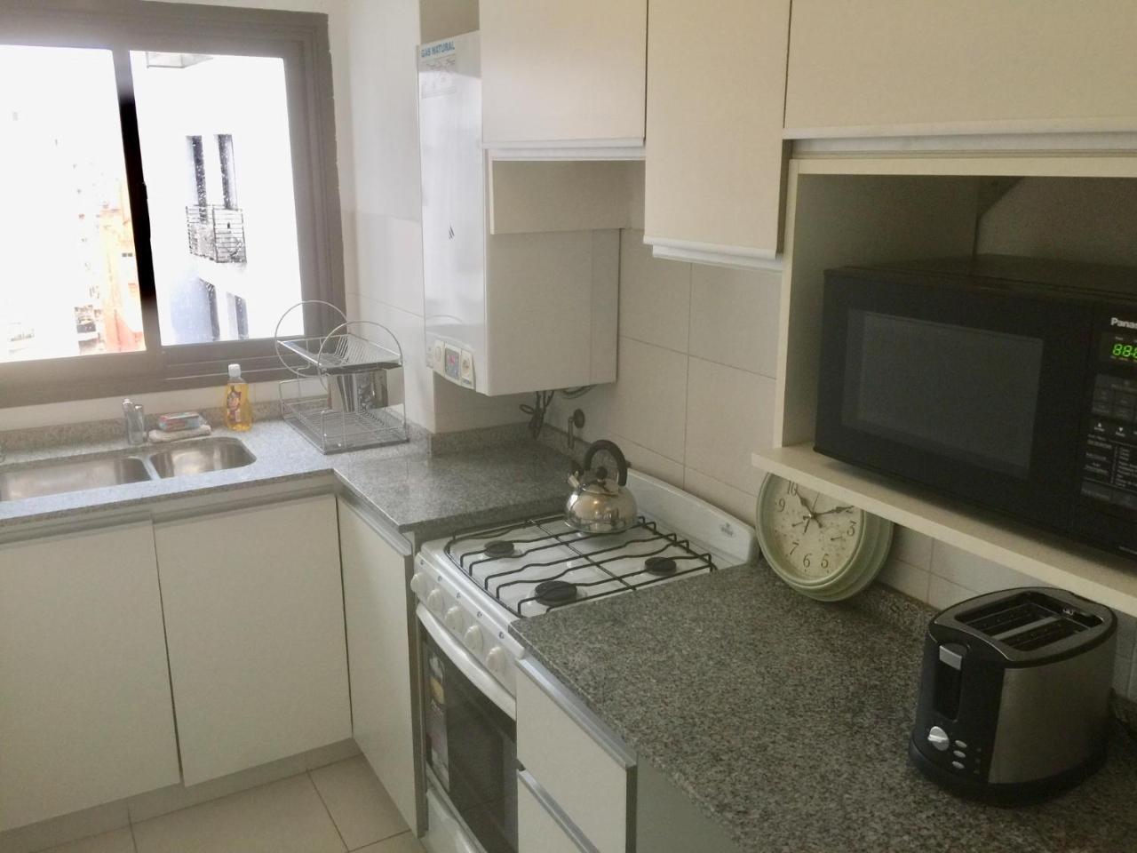 Appartement Nuevo Depto 1 Dorm En Nueva Cba à Córdoba Extérieur photo